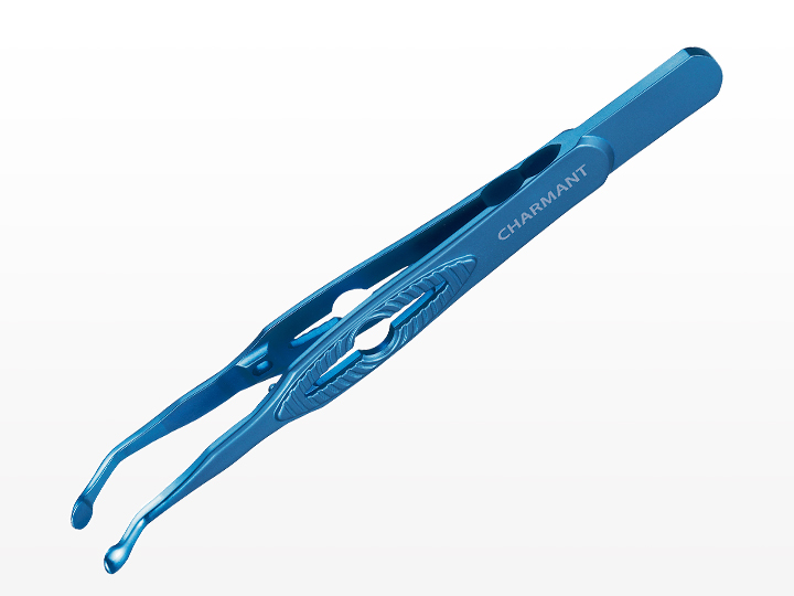 CHARMANT, the expert in titanium surgical instruments CHARMANT, the expert in titanium surgical instruments